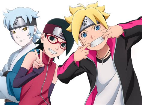 Boruto: Naruto Next Generations